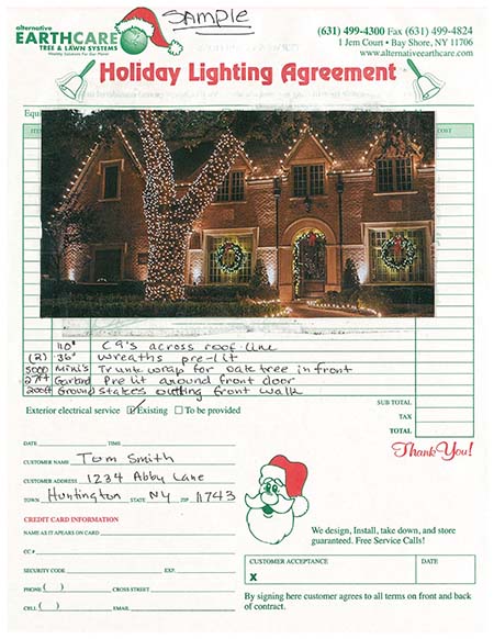 Heffernan's Home Services Christmas Light Installation Company Near Me Indianapolis In